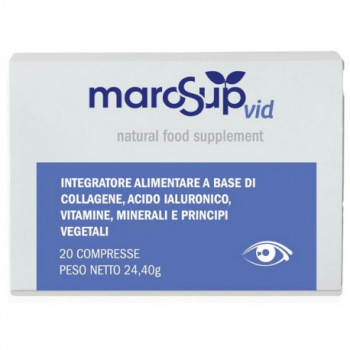 MAROSUP VID 20 COMPRESSE