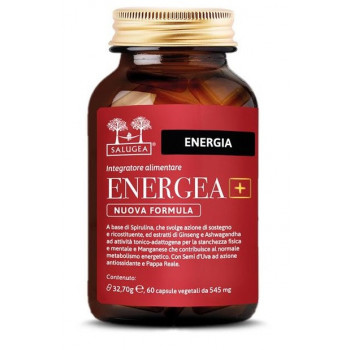 ENERGEA+ NUOVA FORMULA SALUGEA 60 CAPSULE