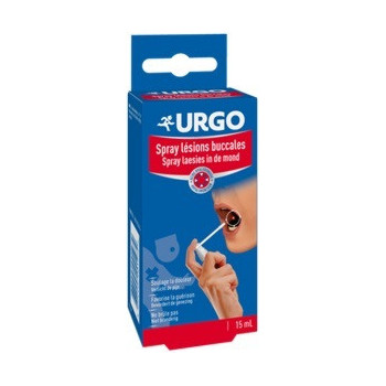 URGO AFTE/LESIONI BOCCA 15 ML