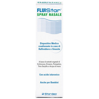 SPRAY NASALE FLUISTAR 50 ML