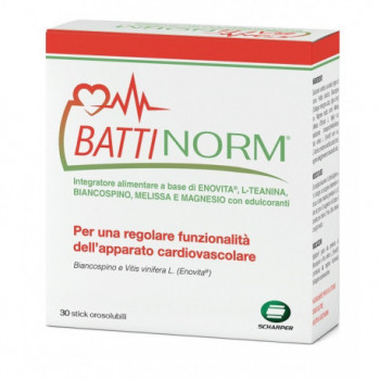 BATTINORM 30 STICK DA 2,2 G