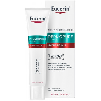 EUCERIN DERMOPURE CLINICAL TRATTAMENTO LENITIVO 40 ML