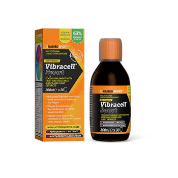 VIBRACELL SPORT NUOVA FORMULA 300 ML