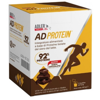 ADPROTEIN CIOCCOLATO 15 BUSTINE