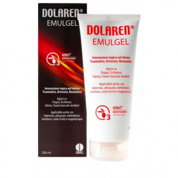DOLAREN EMULGEL 200 ML