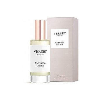 VERSET ANDREA FOR HER EAU DE PARFUM 15 ML