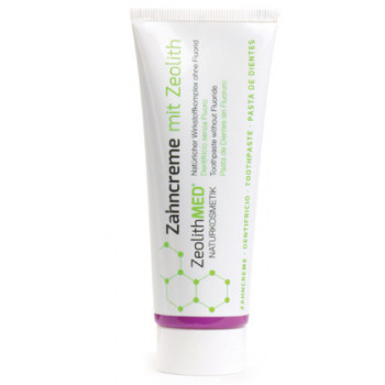 ZEOLITE MED - DENTIFRICIO SENZA FLUORO 75 ML