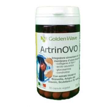 ARTRINOVO 50 CAPSULE