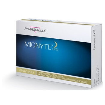 MIONYTE ORO 30 COMPRESSE
