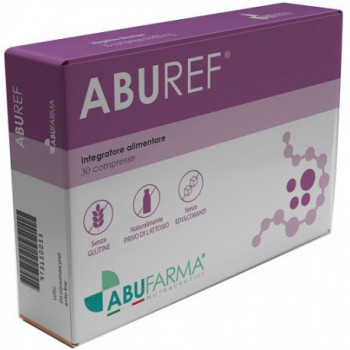 ABUREF 30 COMPRESSE