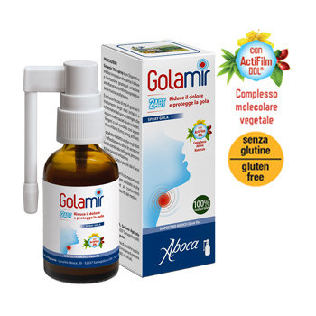GOLAMIR 2ACT SPRAY 30 ML