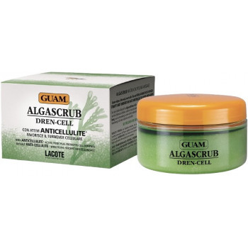 GUAM ALGASCRUB DREN CELL 420 G