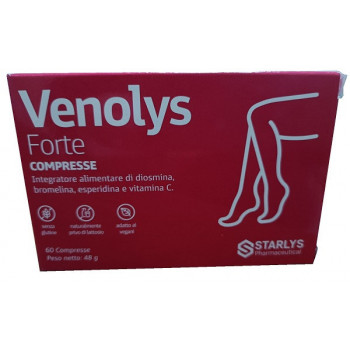 VENOLYS FORTE 30 COMPRESSE
