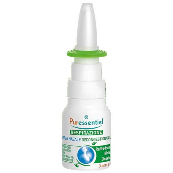 PURESSENTIEL SPRAY DECONGESTIONANTE 15 ML