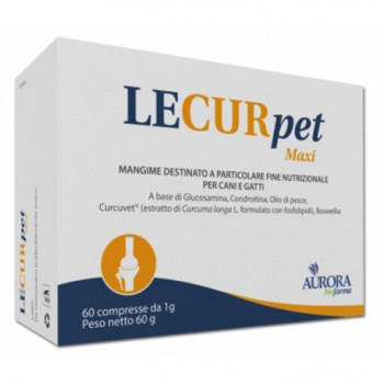 LECURPET 60 COMPRESSE
