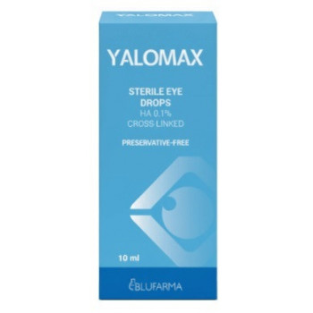 GOCCE OCULARI YALOMAX 10 ML