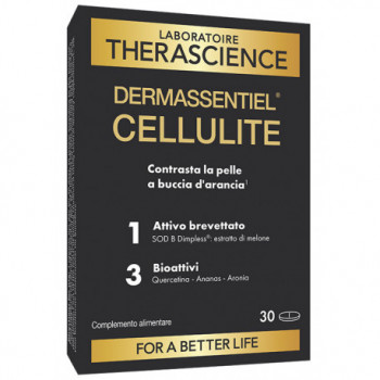 DERMASSENTIEL CELLULITE 30 COMPRESSE