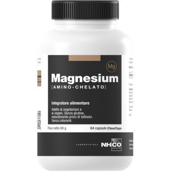 NHCO MAGNESIUM 84 CAPSULE