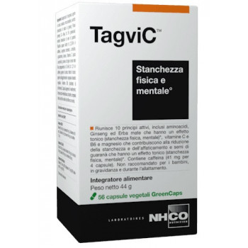 NHCO TAGVIC 56 CAPSULE