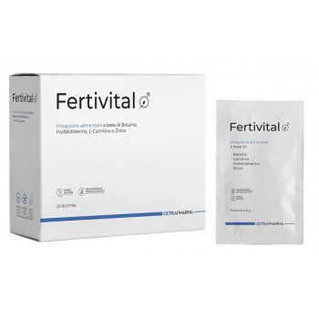 FERTIVITAL 20 BUSTINE DA 4,5 G