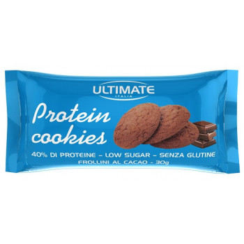 ULTIMATE PROTEIN COOKIES CACAO 30 G