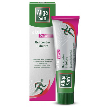 ALLGASAN AKUT DOLOR GEL 100 ML