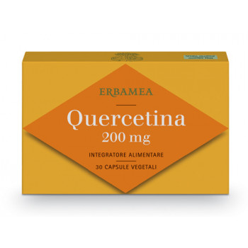 QUERCETINA 200MG 30 CAPSULE VEGETALI