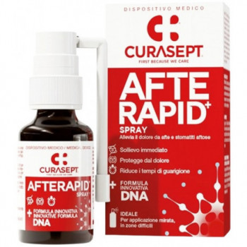 CURASEPT SPRAY AFTE RAPID DNA 15 ML