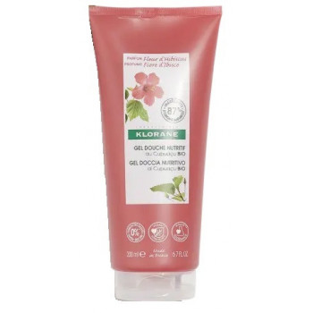 KLORANE GEL DOCCIA FIORE D'IBISCO 200 ML