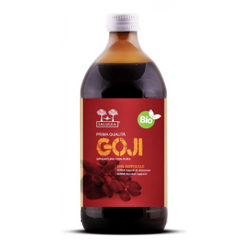 SALUGEA SUCCO GOJI BIO 500 ML