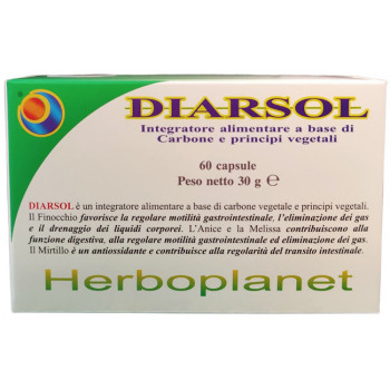 DIARSOL 60 CAPSULE