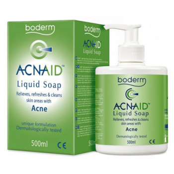 ACNAID CE SAPONE LIQUIDO 500 ML