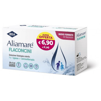 ALIAMARE 30 FLACONCINI 5 ML
