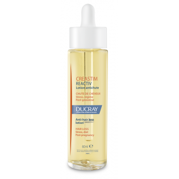DUCRAY CREASTIM REACTIV LOZIONE CADUTA CAPELLI 60 ML