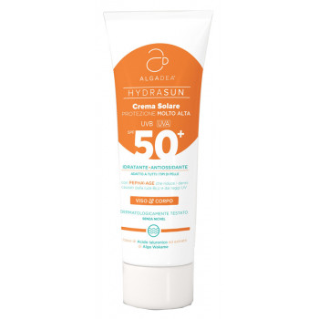 ALGADEA HYDRASUN CREMA SOLARE 50+ 150 ML