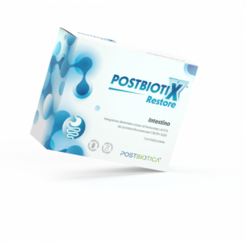 POSTBIOTIX RESTORE 20 BUSTINE
