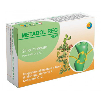 METABOL REG NEW 24 COMPRESSE