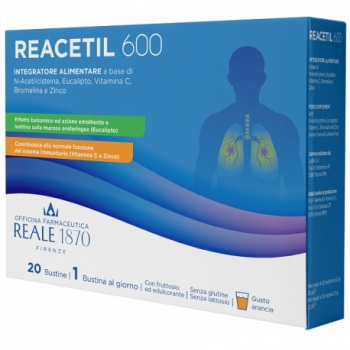 REACETIL 600 20 BUSTINE REALE 1870