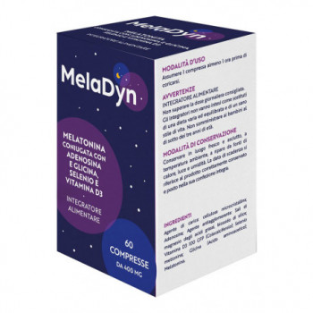 MELADYN 60 COMPRESSE