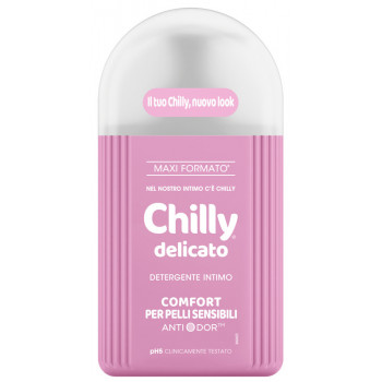 CHILLY DETERGENTE DELICATO 300 ML