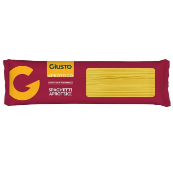 GIUSTO APROTEICO SPAGHETTI 250 G