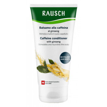 RAUSCH BALSAMO ALLA CAFFEINA AL GINSENG 150 ML