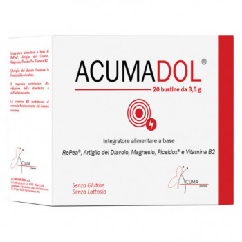 ACUMADOL 20 BUSTINE