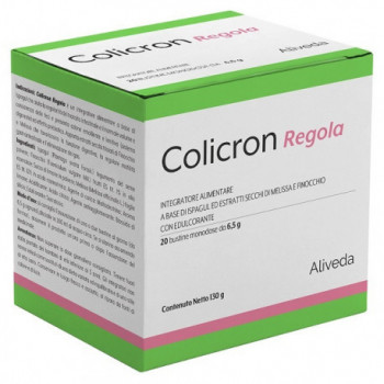 COLICRON REGOLA 20 BUSTINE