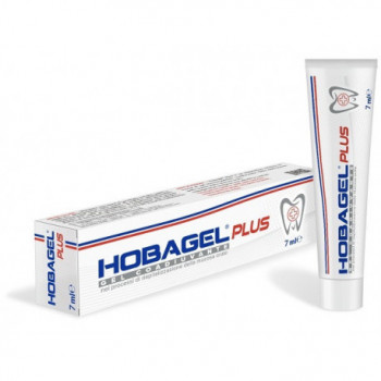 HOBAGEL PLUS GEL COADIUVANTE 7 ML