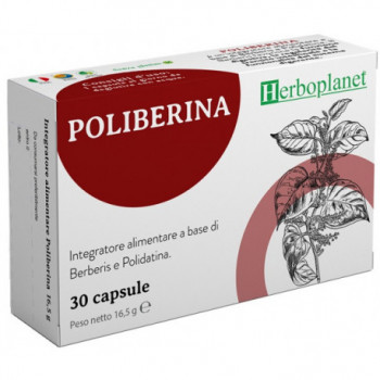 POLIBERINA 30 COMPRESSE