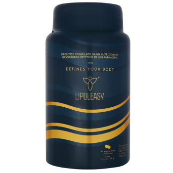 LIPOLEASY 90 COMPRESSE