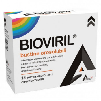 BIOVIRIL 14 BUSTINE OROSOLUBILI