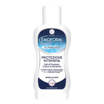 EMOFORM PROTEZIONE INTENSIVA COLLUTORIO 400 ML