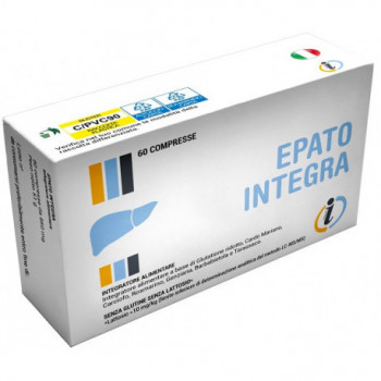 EPATO INTEGRA 60 COMPRESSE